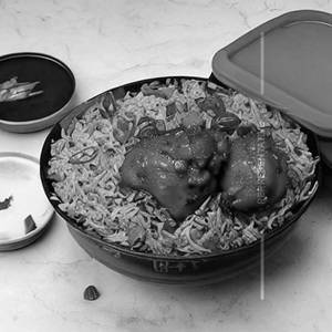 Chicken Korean Rice