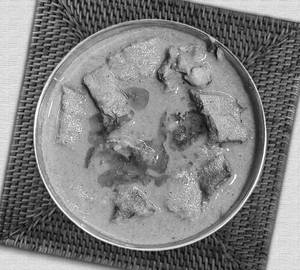 Mutton liver