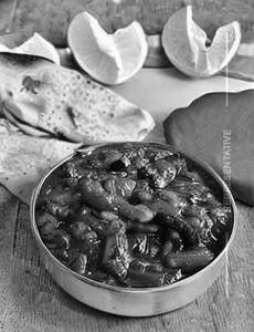 Veg Chilly Dry