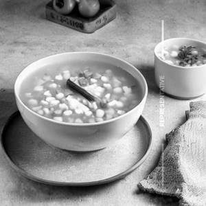 Sweet Corn Plain Soup