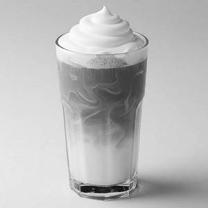 Caramel Cold Coffee