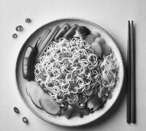 Hakka noodles