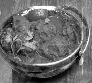 Chicken Malwani Curry