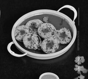 Veg kathi kabab