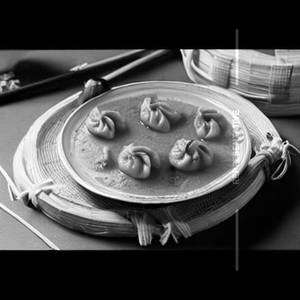 Jhol Momos (Non Veg)