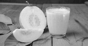 Guava Milkshake