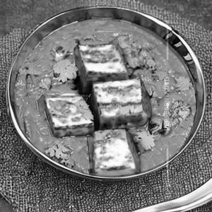 Paneer Patiala