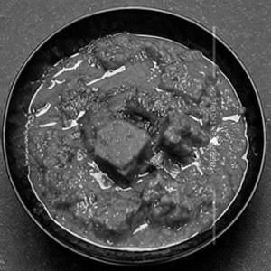 Soyabin masala