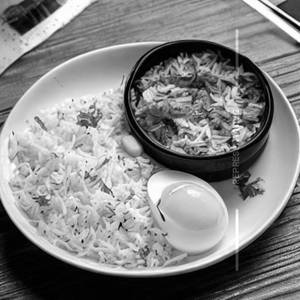 Egg Combination Rice
