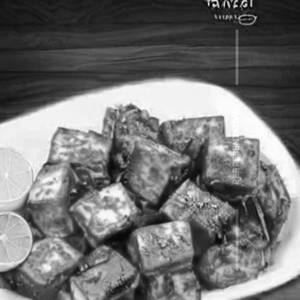 Paneer Schezwan Dry