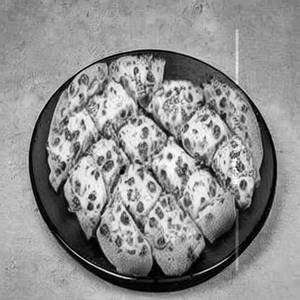 Tandoori Garlic Bread