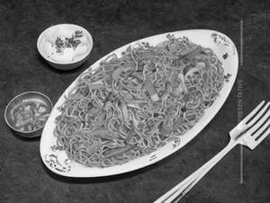 Veg Schezwan Noodle