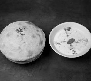 Prawns Dum Parda Biryani (Serves 2)