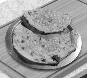Garlic Naan