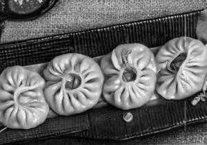 Veg Malai Momos