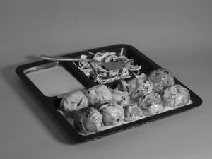 Afghani Momos [ 8 Pieces]