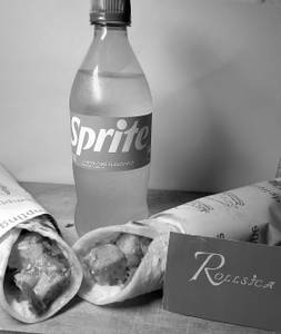 Jain Paneer Rolls Combo