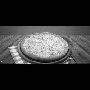 Classic Margarita Pizza