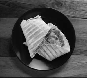Mexican Salsa Wrap