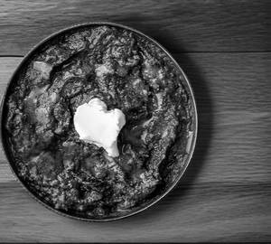 Desi Ghee Sarson Saag