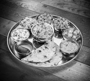 Royal Thali