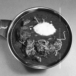 Mutton Jangiri