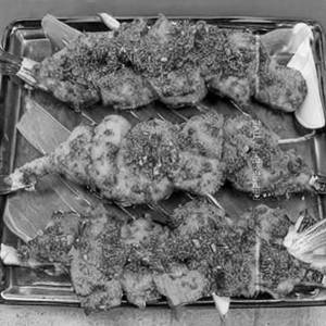 Fish Roast