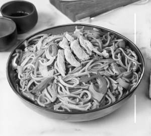 Chicken Noodles