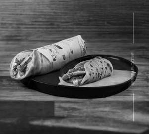Double Egg Double Butter Chicken Roll