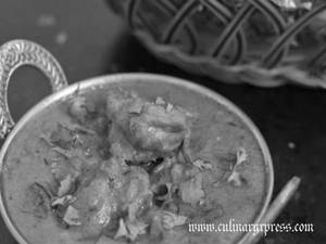 Murgh Awadhi Korma