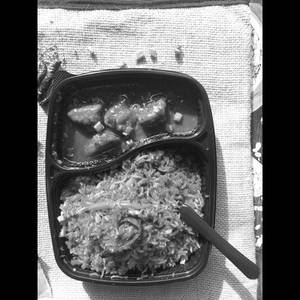 Chilly Paneer Combo
