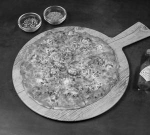 Hot Chilli Jalapeno Pizza