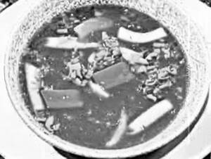 Clear Soup