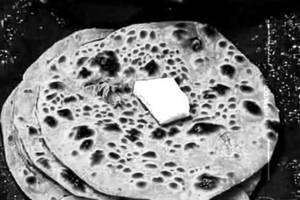 Reshmi Paratha