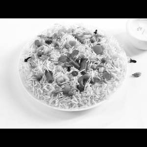 Vegitable Matar Pulao