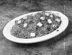 Paneer Fried Rice