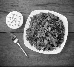 Paneer Kothu Parotta