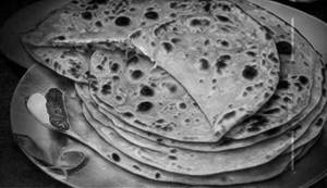 Plain Paratha