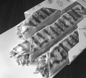 Chicken Kebab Wrap