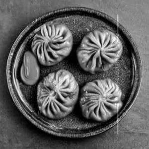 Veg Hyderabadi Momos