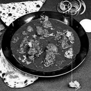 Keema Mutton ( Chef Spl. )