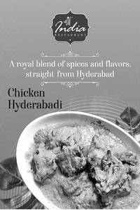 Chicken Hyderabadi