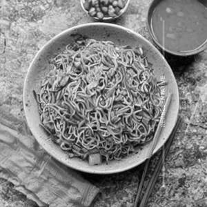 Mix Schezwan Noodles 