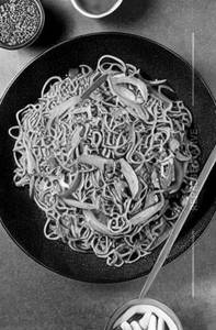 Mix Noodles 