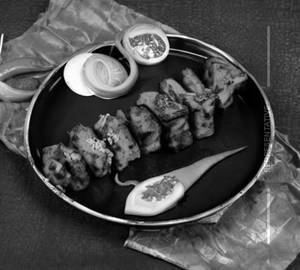Veg Tandoori Peri Peri