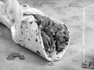 Chicken Tikka Wrap