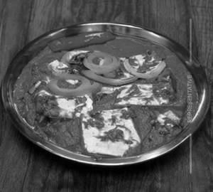 Paneer Hydrabadi