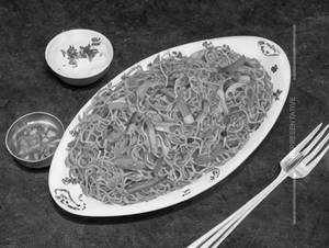 Veg Schezwan Noodles