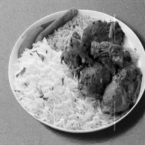 Chicken Roast Rice
