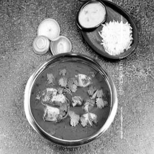 Veg Mangalorian Curry